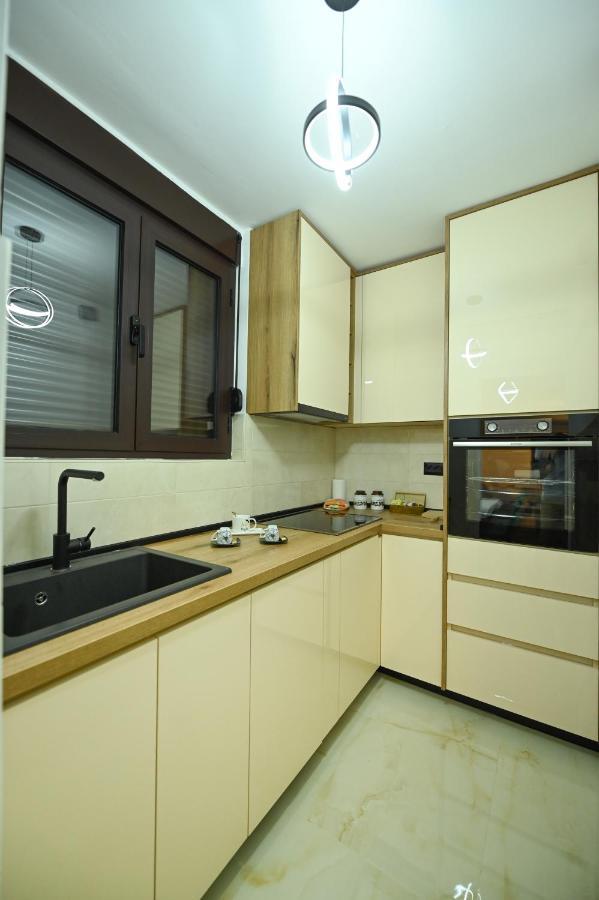 Apartman Oskar Podgoriţa Exterior foto